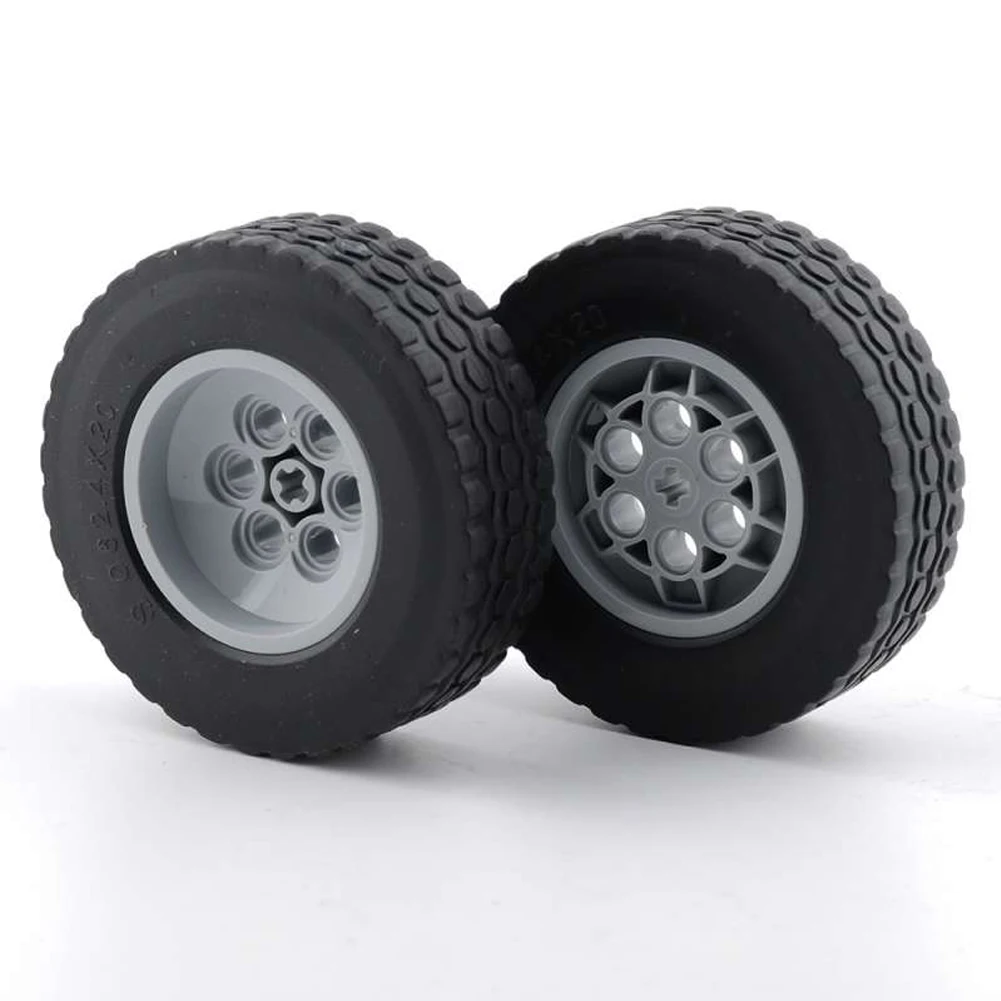 MOC 4WD Afstandsbediening Auto - Robot Car Kit recensie en prijs