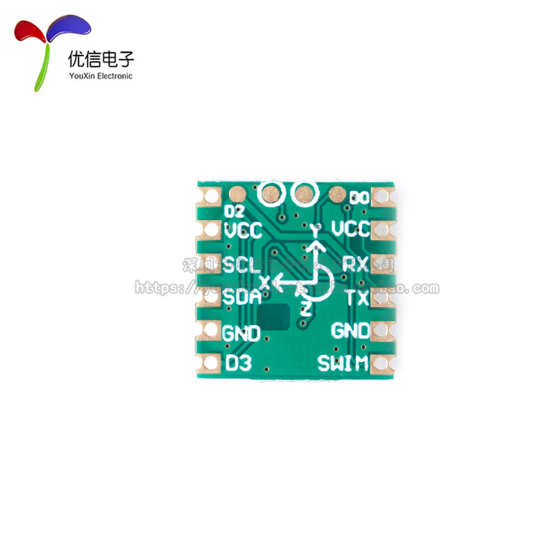 JY60 3-assige 6-assige acceler - Accelerometer Mpu6050 recensie en prijs