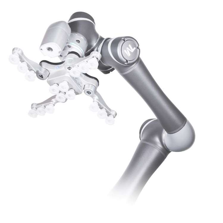 Instelbare elektrische vacuümk - Robot Gripper recensie en prijs