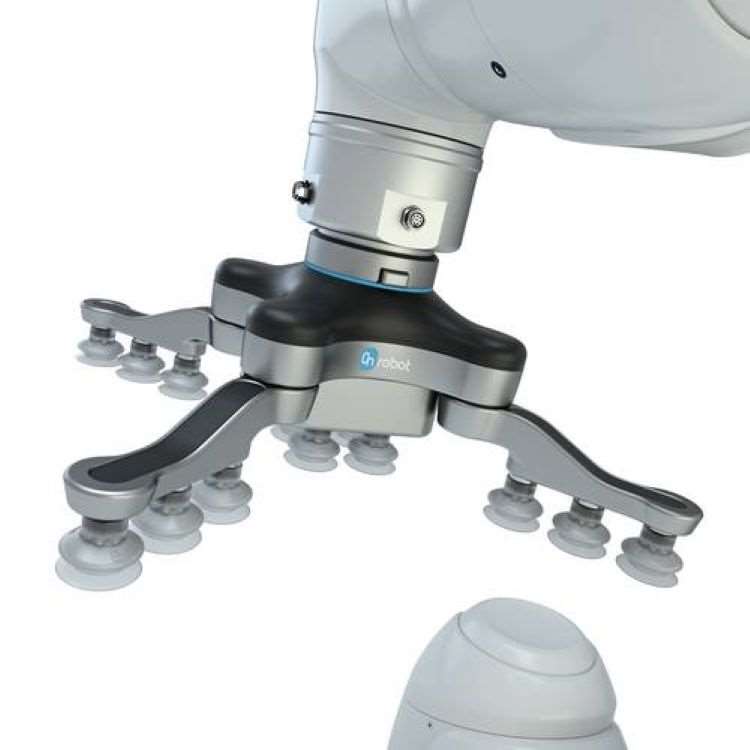 Instelbare elektrische vacuümk - Robot Gripper recensie en prijs