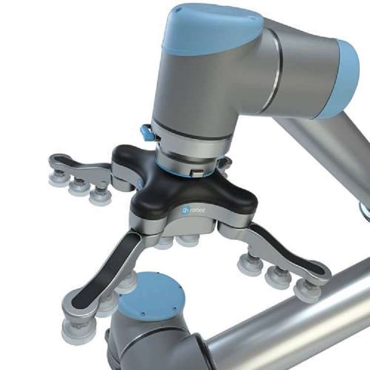 Instelbare elektrische vacuümk - Robot Gripper recensie en prijs