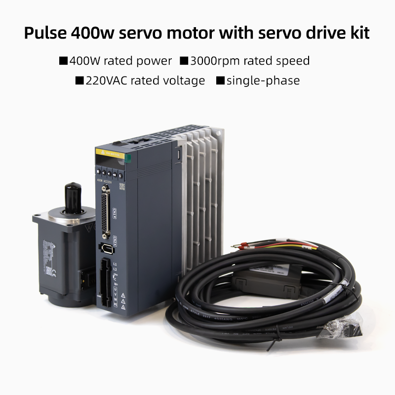 220V IP67 AC Servomotor Kit 40 - Servo Kit recensie en prijs