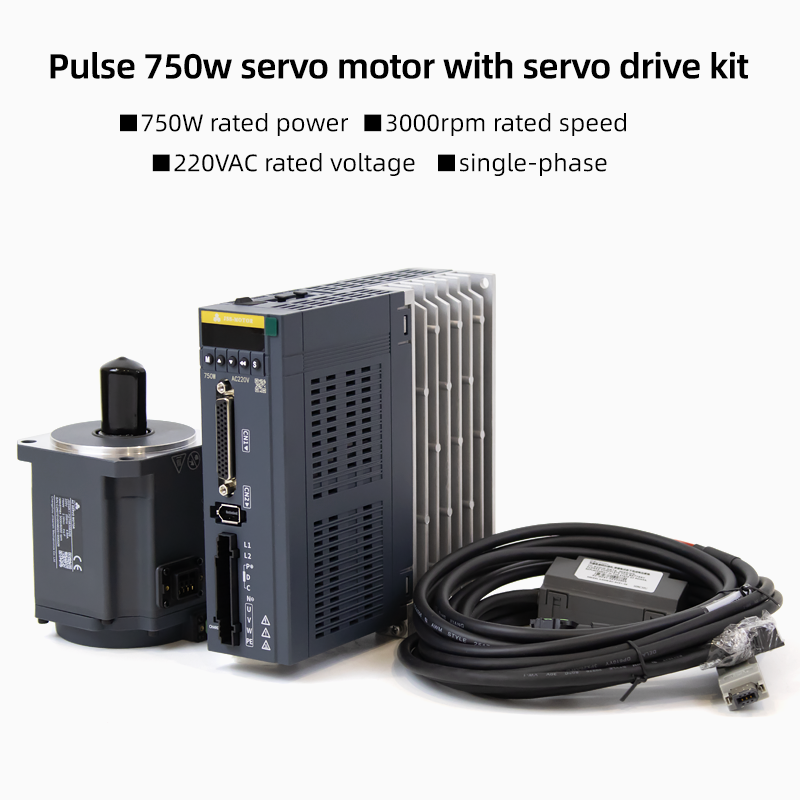 220V IP67 AC Servomotor Kit 40 - Servo Kit recensie en prijs