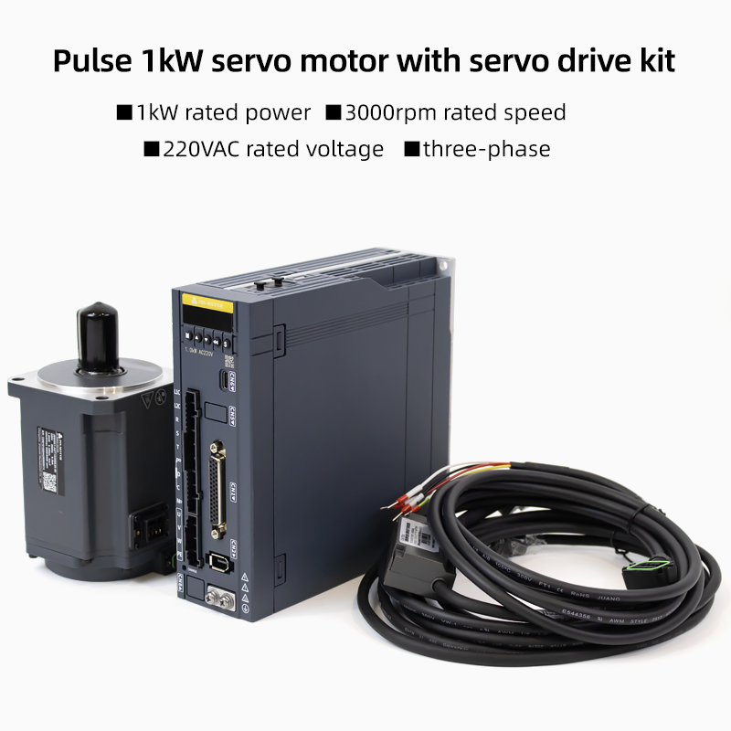 220V IP67 AC Servomotor Kit 40 - Servo Kit recensie en prijs