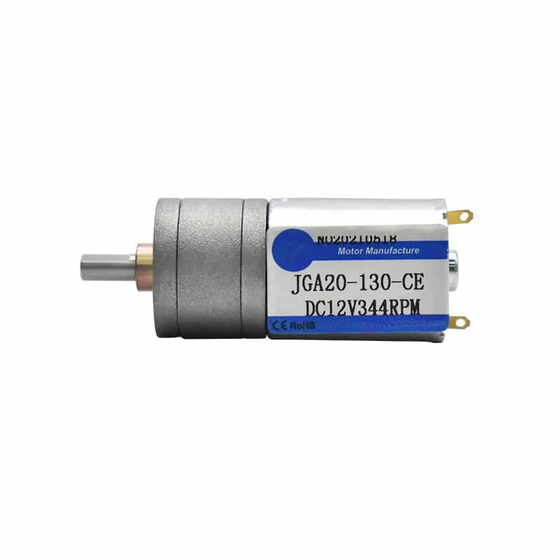 JGA20-130 20mm langzame snelhe - Geared Motor recensie en prijs