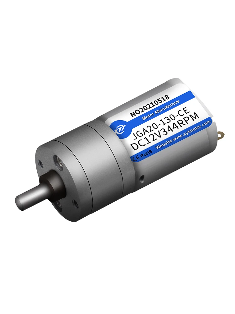 JGA20-130 20mm langzame snelhe - Geared Motor recensie en prijs
