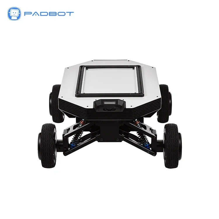 2026 Educatief onbemand UGV-ch - Robot Chassis recensie en prijs