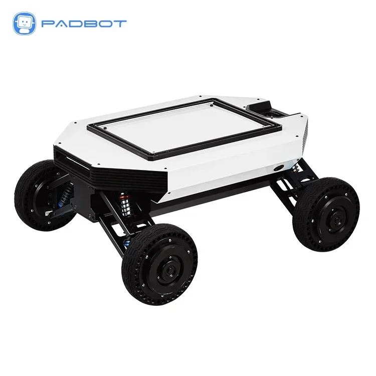 2026 Educatief onbemand UGV-ch - Robot Chassis recensie en prijs