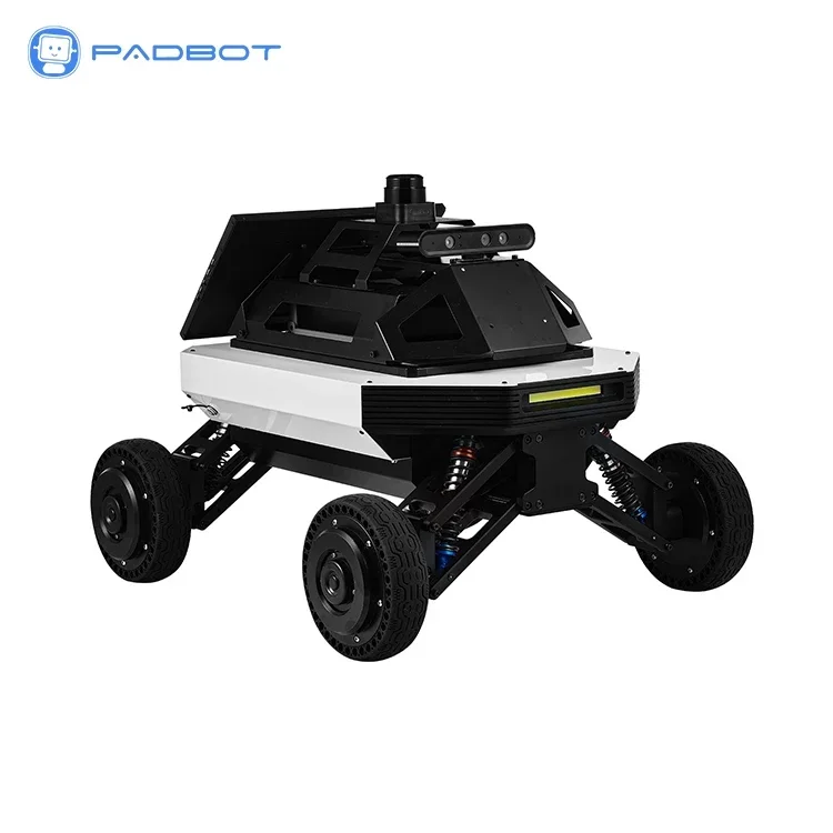 2026 Educatief onbemand UGV-ch - Robot Chassis recensie en prijs