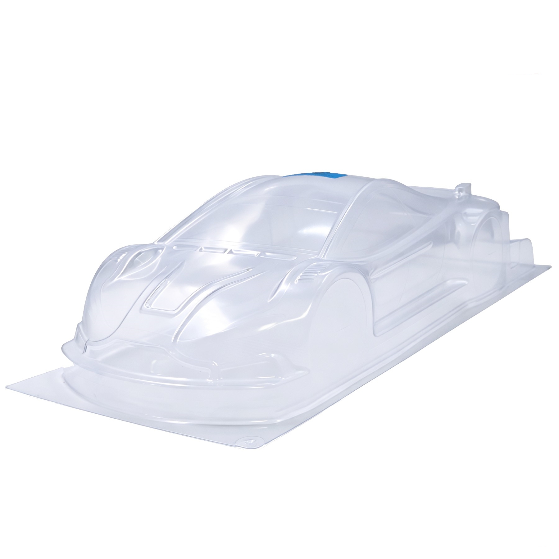 1/10 RC ongeschilderde carross - Robot Chassis recensie en prijs