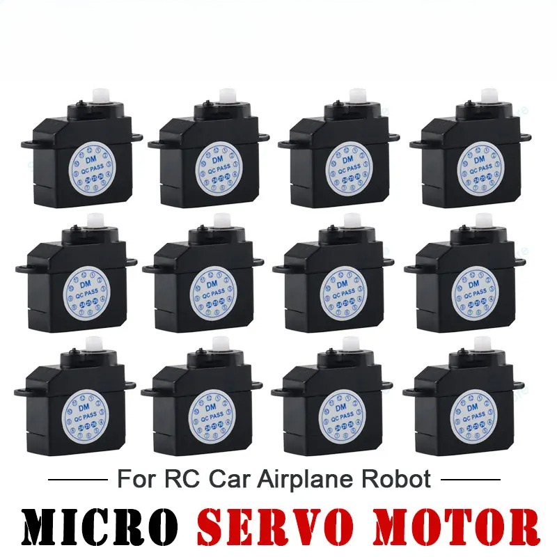 DM-S0020 2.1g Mini Micro Servo - Micro Servo recensie en prijs