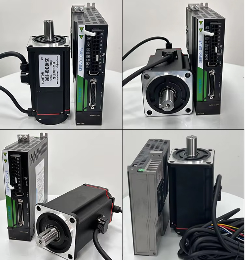 Servomotorenkit 220v 400w rem  - Servo Kit recensie en prijs