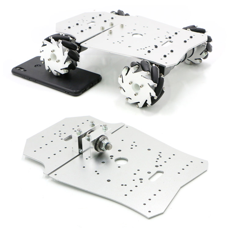 Raspberry Pi Ros Mecanum Wheel - Ros Robot recensie en prijs