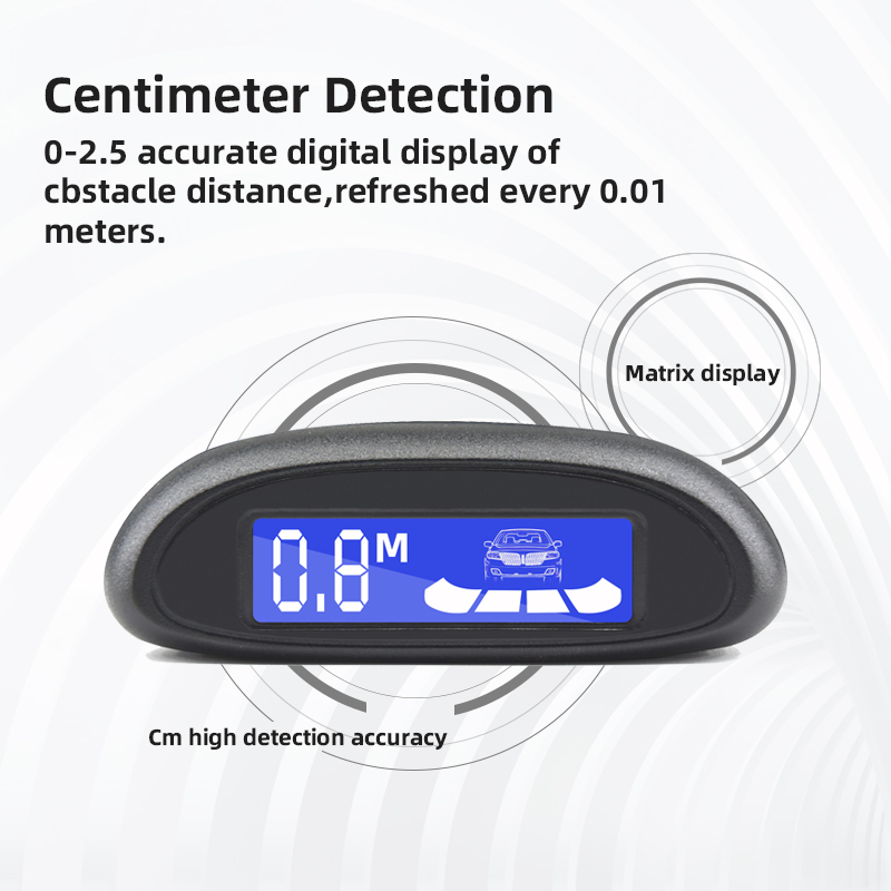 Sinovcle Parking Sensor Voor A - Infrared Obstacle Sensor recensie en prijs