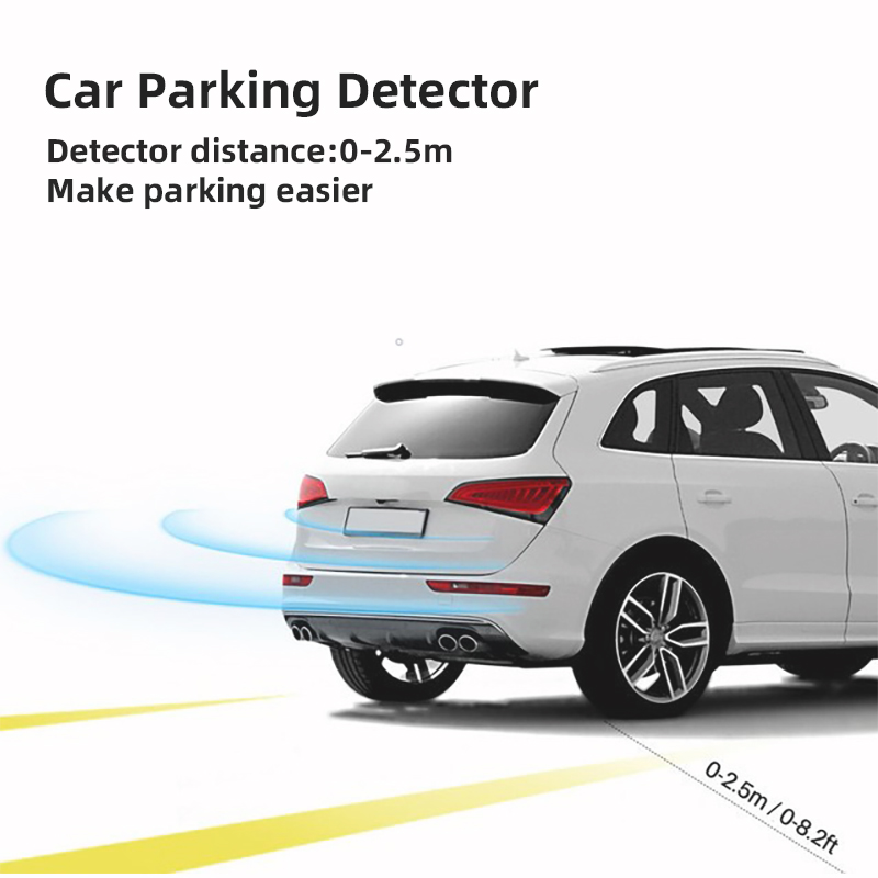 Sinovcle Parking Sensor Voor A - Infrared Obstacle Sensor recensie en prijs