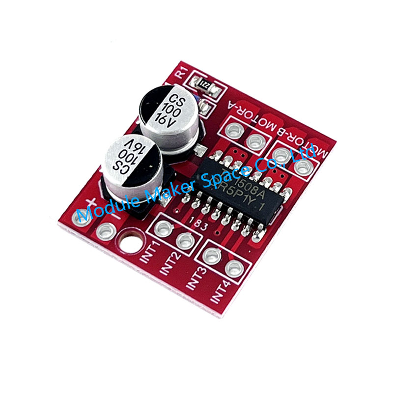 1/5/10pcs MX1508 DC Motor Driv - L298N Module recensie en prijs