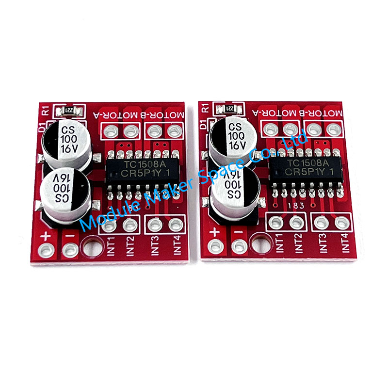 1/5/10pcs MX1508 DC Motor Driv - L298N Module recensie en prijs