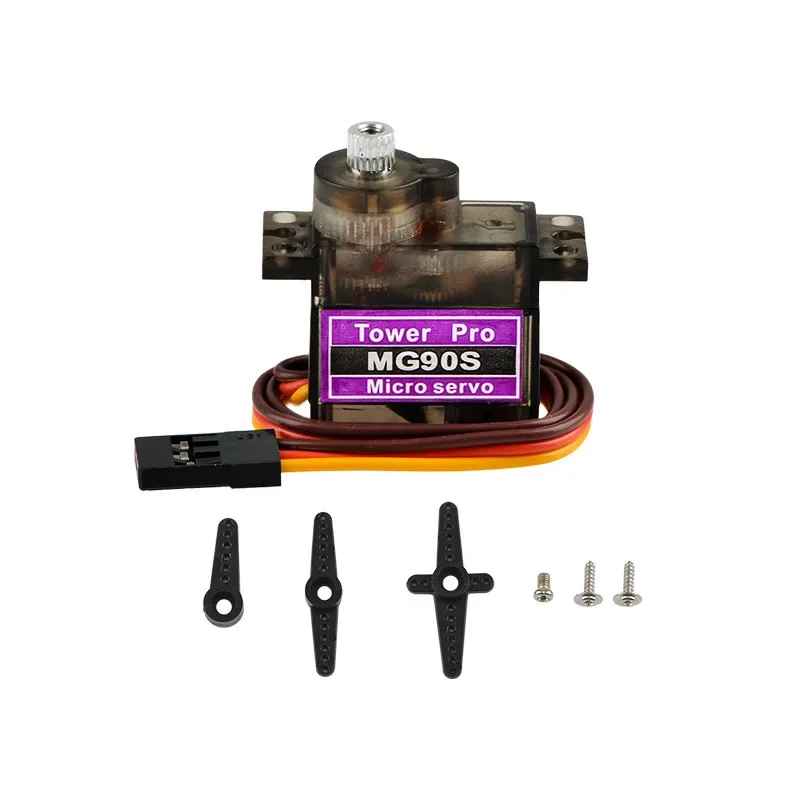 SG90/MG90S 9G Micro Digitale S - Micro Servo recensie en prijs