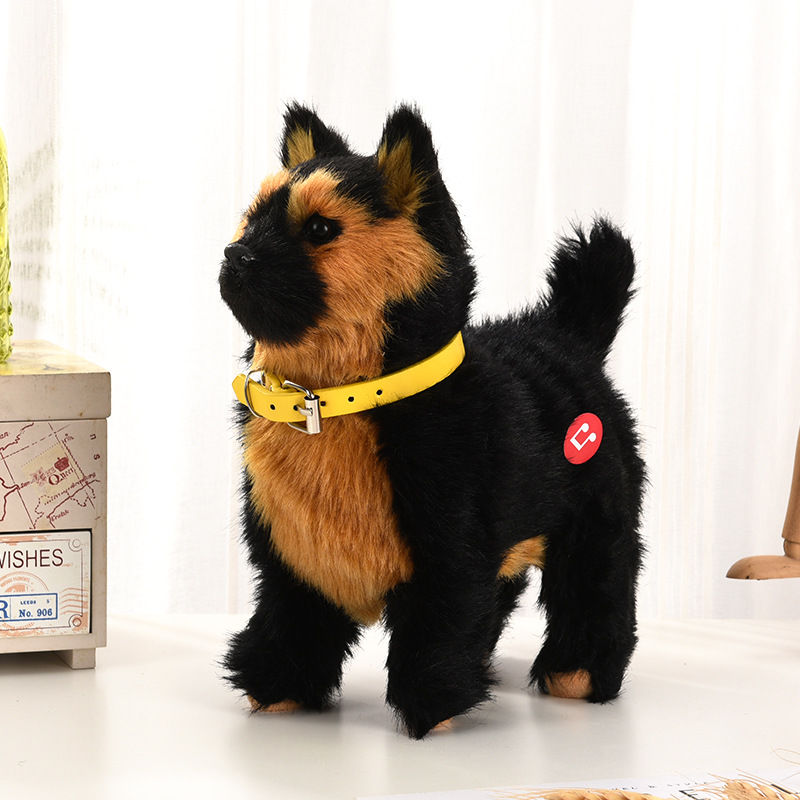 Elektronische Pluche Hond Spee - Line Follower Robot recensie en prijs