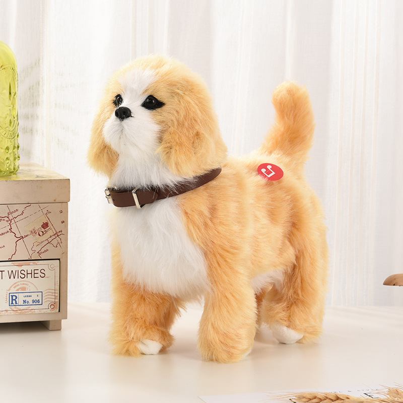 Elektronische Pluche Hond Spee - Line Follower Robot recensie en prijs