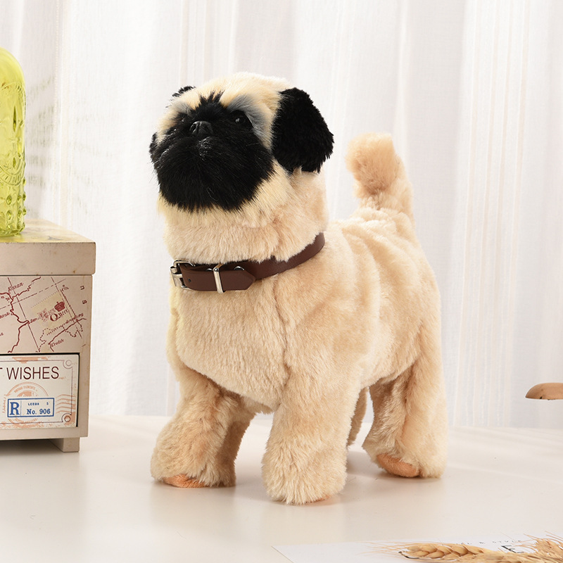 Elektronische Pluche Hond Spee - Line Follower Robot recensie en prijs