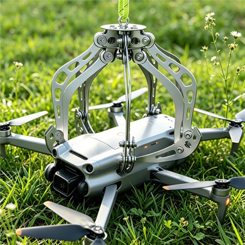 Roestvrijstalen lichtgewicht d - Robot Gripper Claw recensie en prijs