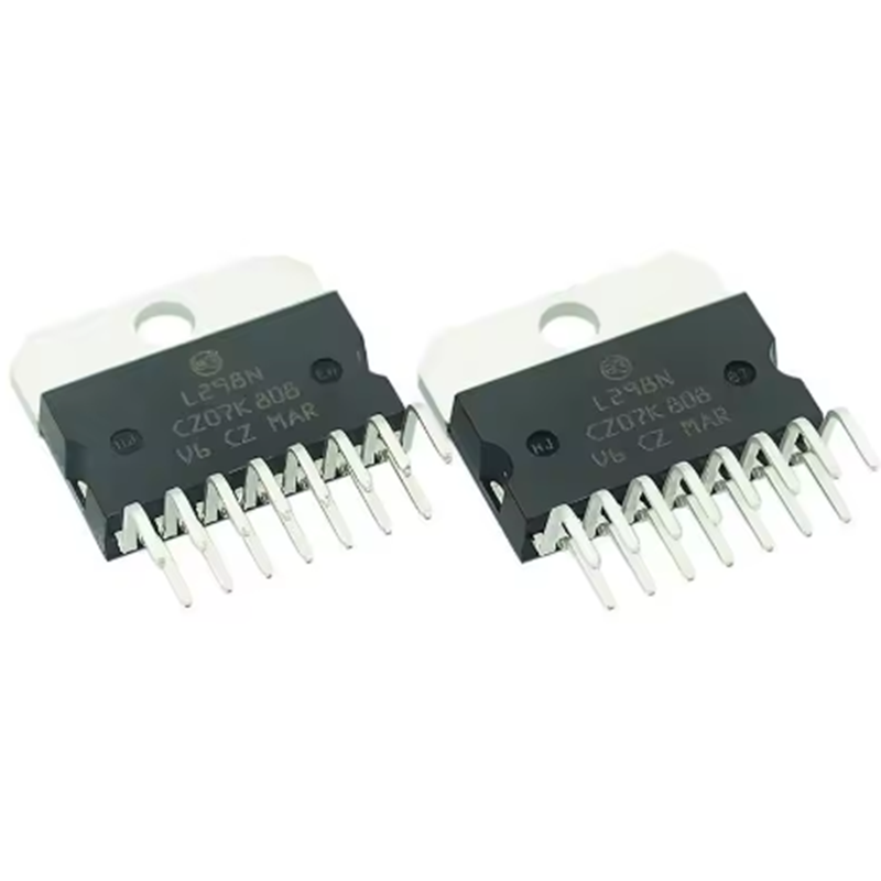 L298N L298 ZIP-15 stappenmotor - Motor Driver L298N recensie en prijs
