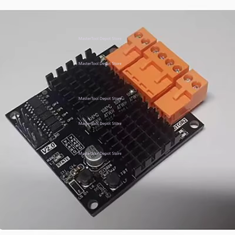 12V24V 12A dubbele DC-motoraan - L298N Module recensie en prijs