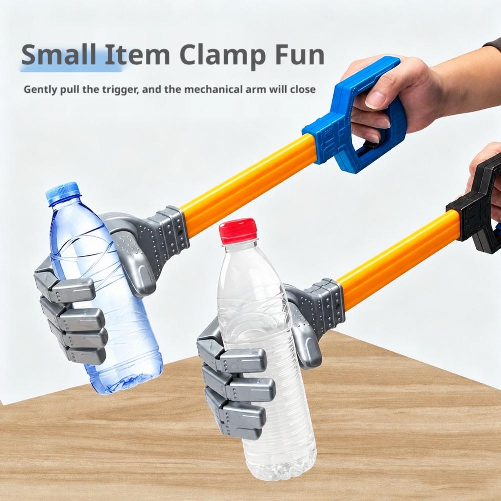 Robotachtige handgrijper Speel - Robot Gripper Claw recensie en prijs