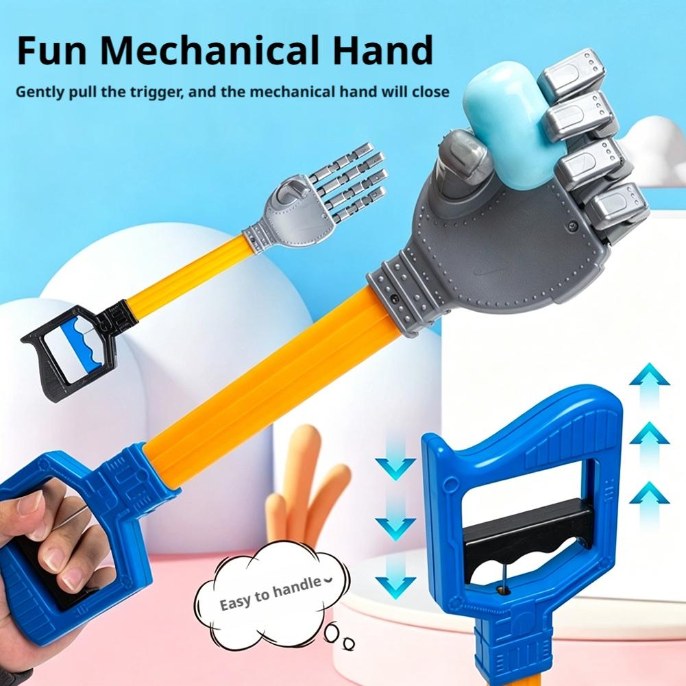 Robotachtige handgrijper Speel - Robot Gripper Claw recensie en prijs