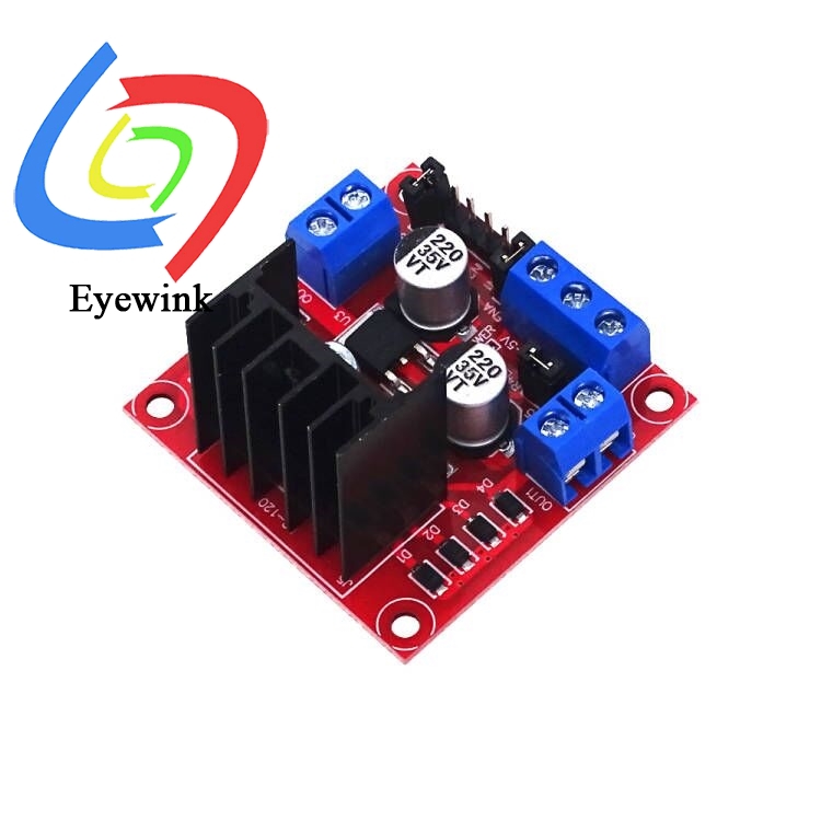 L298N Stappenmotor Driver Cont - L298N Module recensie en prijs