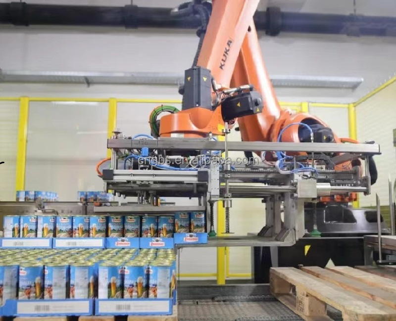 Originele robotische vacuüm gr - Robot Gripper recensie en prijs