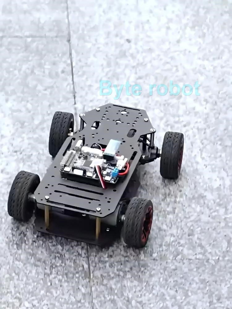 5KG Belasting 4WD Robot Auto M - Robot Car Kit recensie en prijs