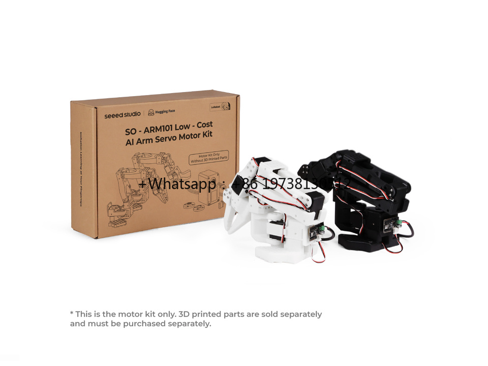 LeRobot SO-ARM101 Pro Kit Goed - Servo Kit recensie en prijs