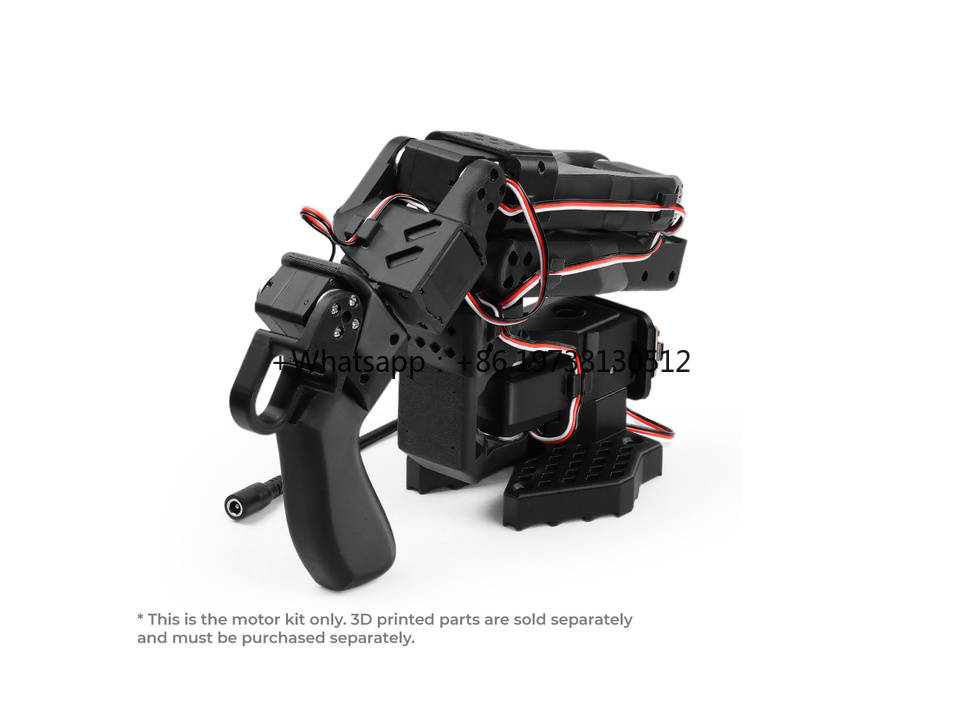 LeRobot SO-ARM101 Pro Kit Goed - Servo Kit recensie en prijs
