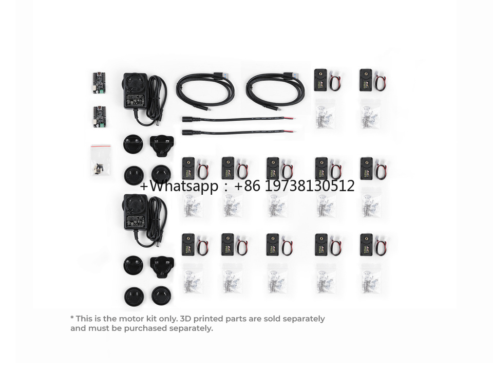 LeRobot SO-ARM101 Pro Kit Goed - Servo Kit recensie en prijs