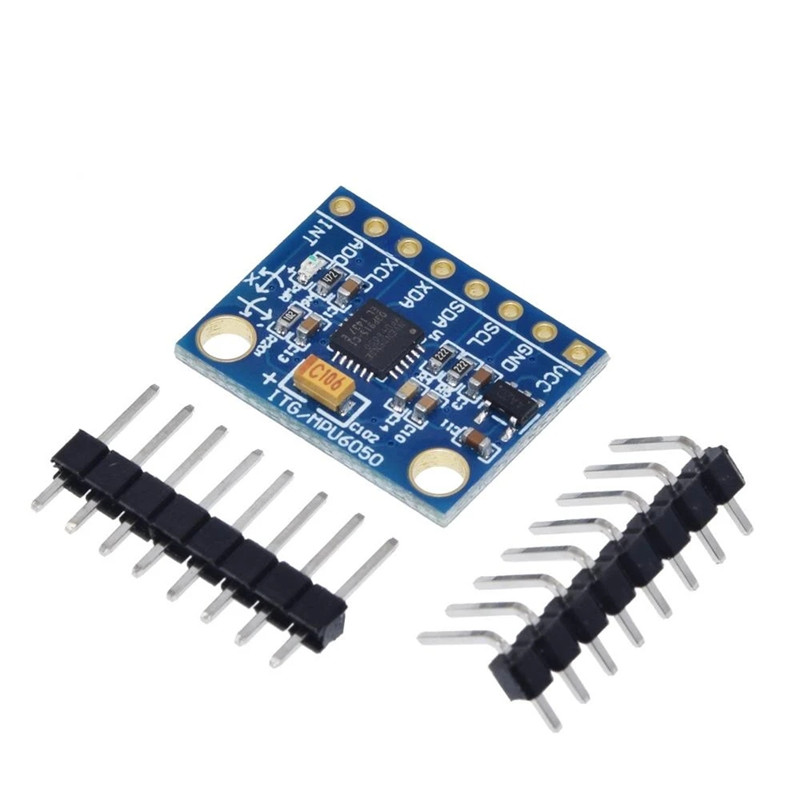 GY-521 MPU-6050 MPU6050 Module - Accelerometer Mpu6050 recensie en prijs