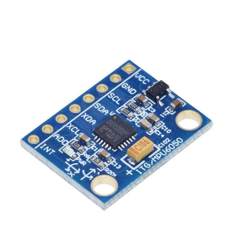 GY-521 MPU-6050 MPU6050 Module - Accelerometer Mpu6050 recensie en prijs
