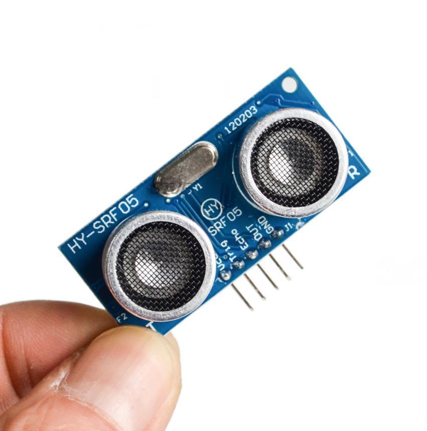 Ultrasone HC-SR05 HY-SRF05 Afs - Ultrasonic Distance Sensor recensie en prijs
