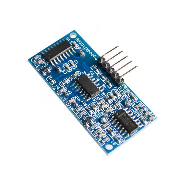Ultrasone HC-SR05 HY-SRF05 Afs - Ultrasonic Distance Sensor recensie en prijs
