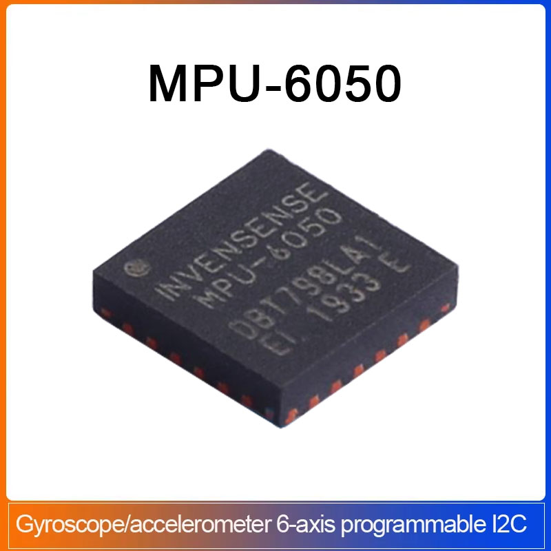 1/5/20pcs MPU-6050 QFN-24 MPU6 - Accelerometer Mpu6050 recensie en prijs