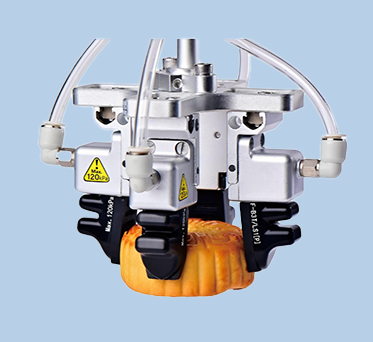 Zachte robotkopgrijper, flexib - Robot Kit recensie en prijs