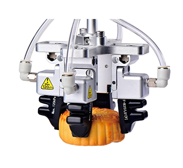 Zachte robotkopgrijper, flexib - Robot Kit recensie en prijs