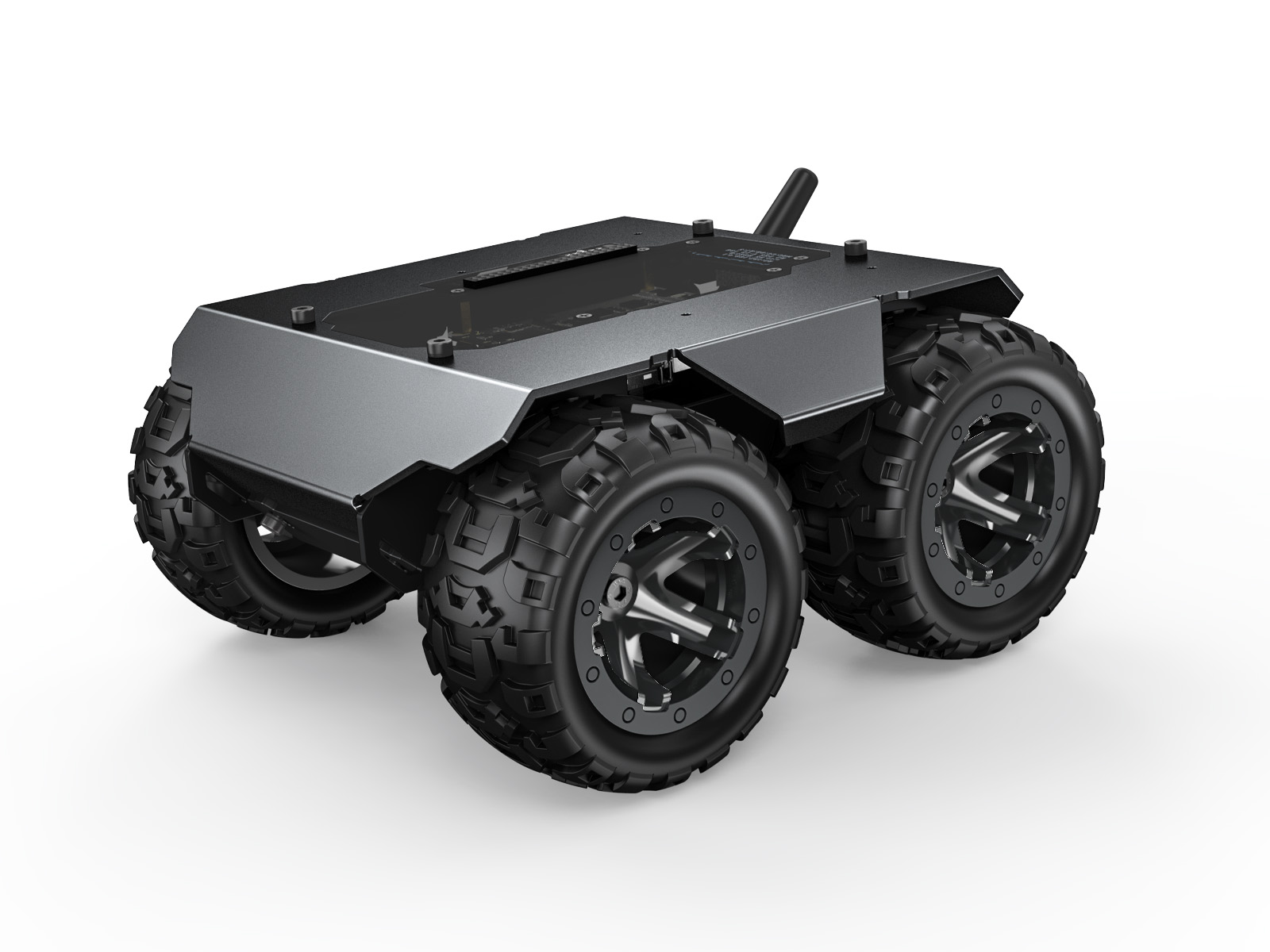 Waveshare WAVE ROVER Flexibel  - Robot Chassis recensie en prijs