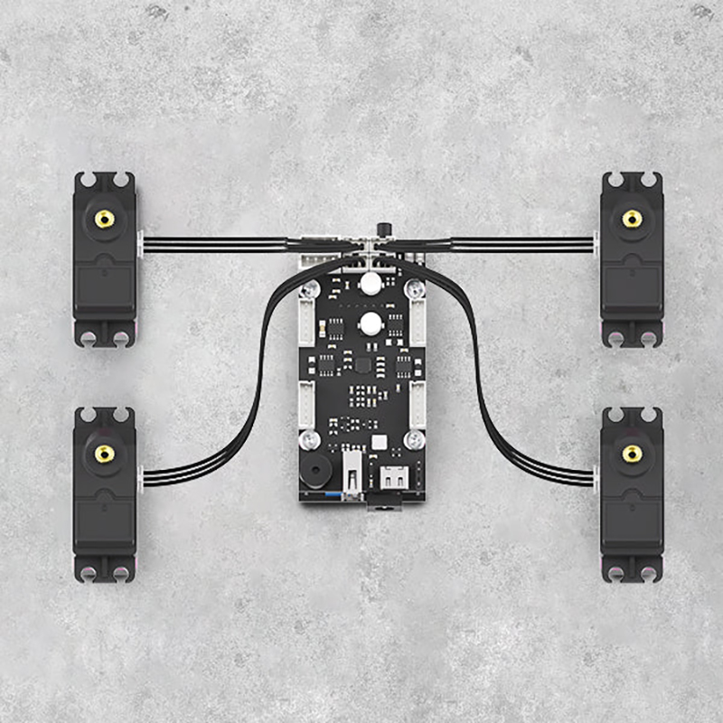 ROS Besturingskaart STM32 4-ka - Ros Robot recensie en prijs