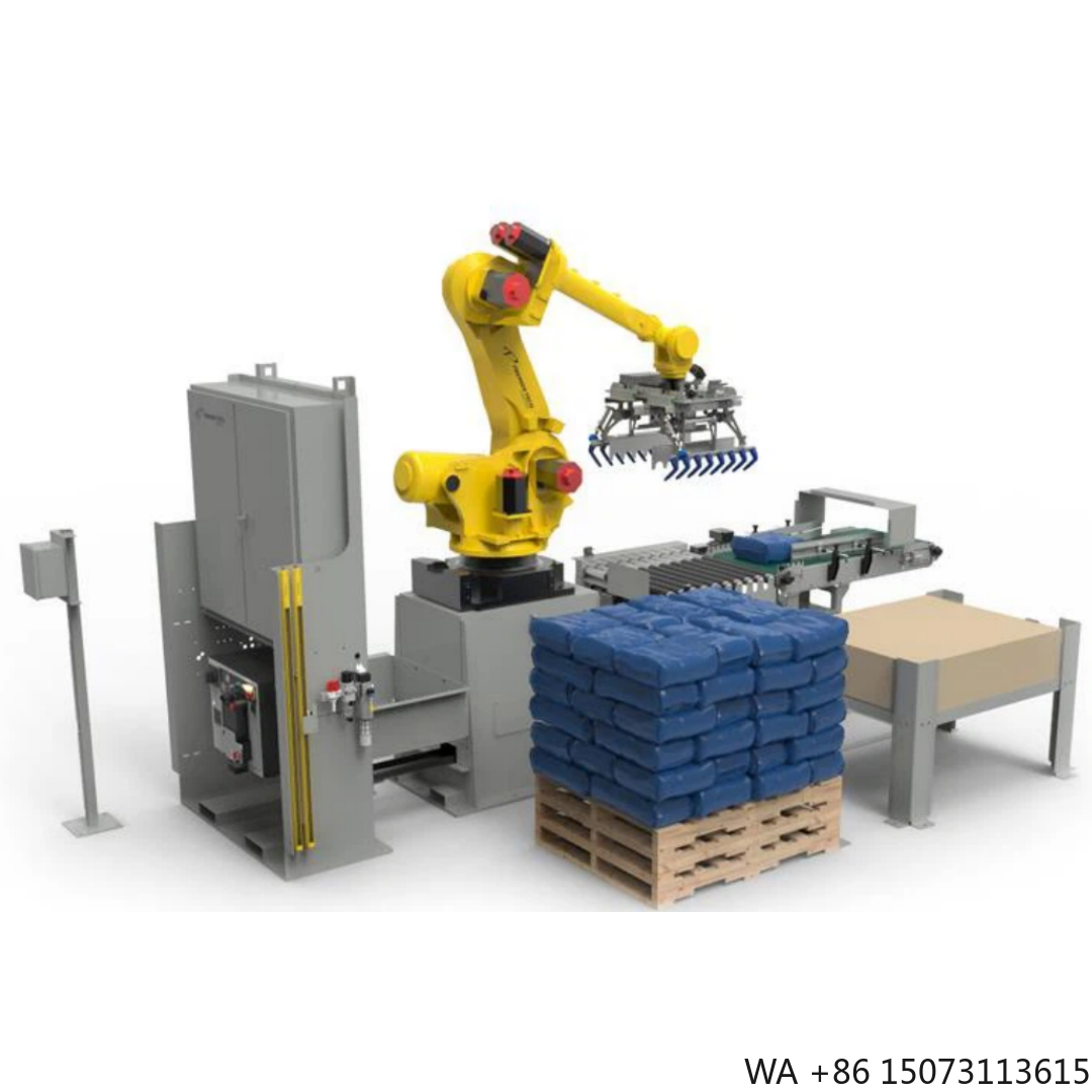 CNC robotarm, 280 kg draagverm - Robot Gripper recensie en prijs