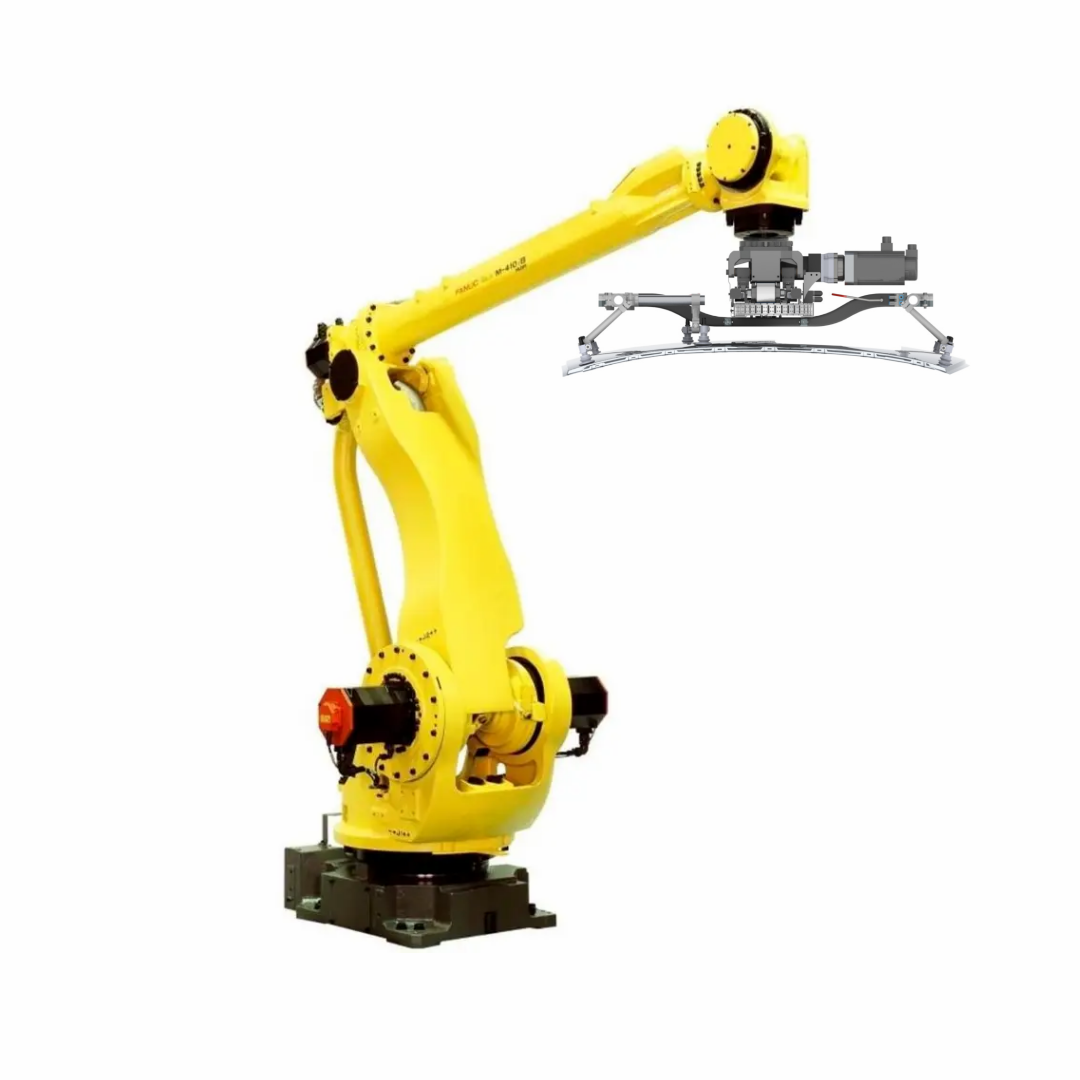CNC robotarm, 280 kg draagverm - Robot Gripper recensie en prijs