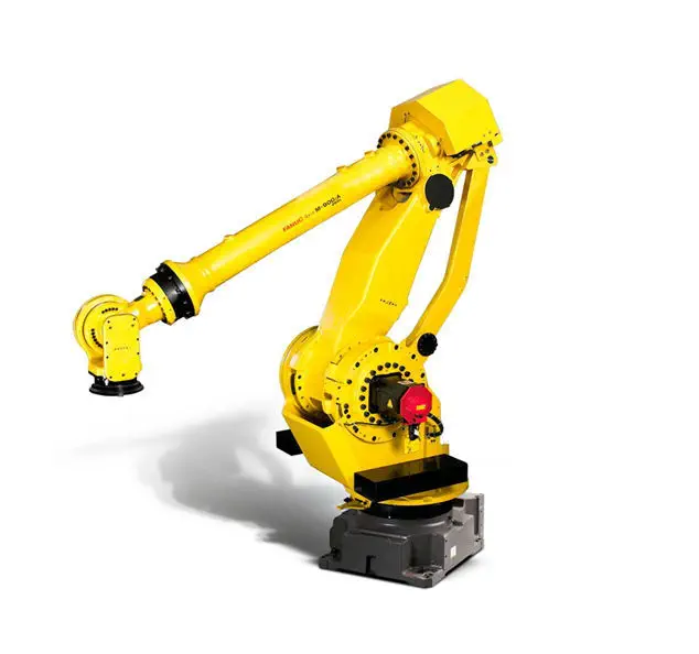 CNC robotarm, 280 kg draagverm - Robot Gripper recensie en prijs