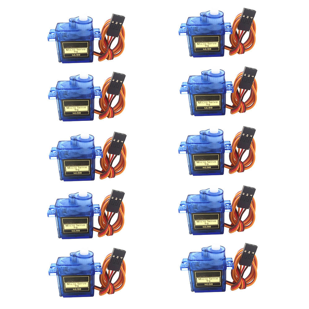 SG90 Micro Servo Motoren 9g Lo - Sg90 Servo recensie en prijs