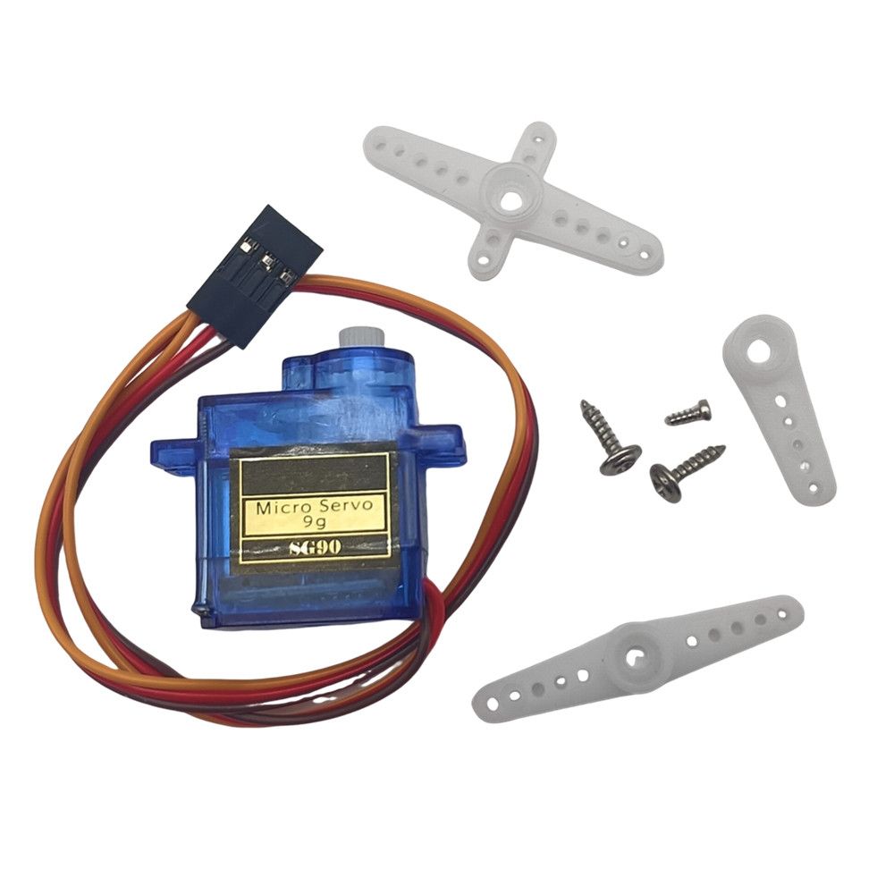 SG90 Micro Servo Motoren 9g Lo - Sg90 Servo recensie en prijs
